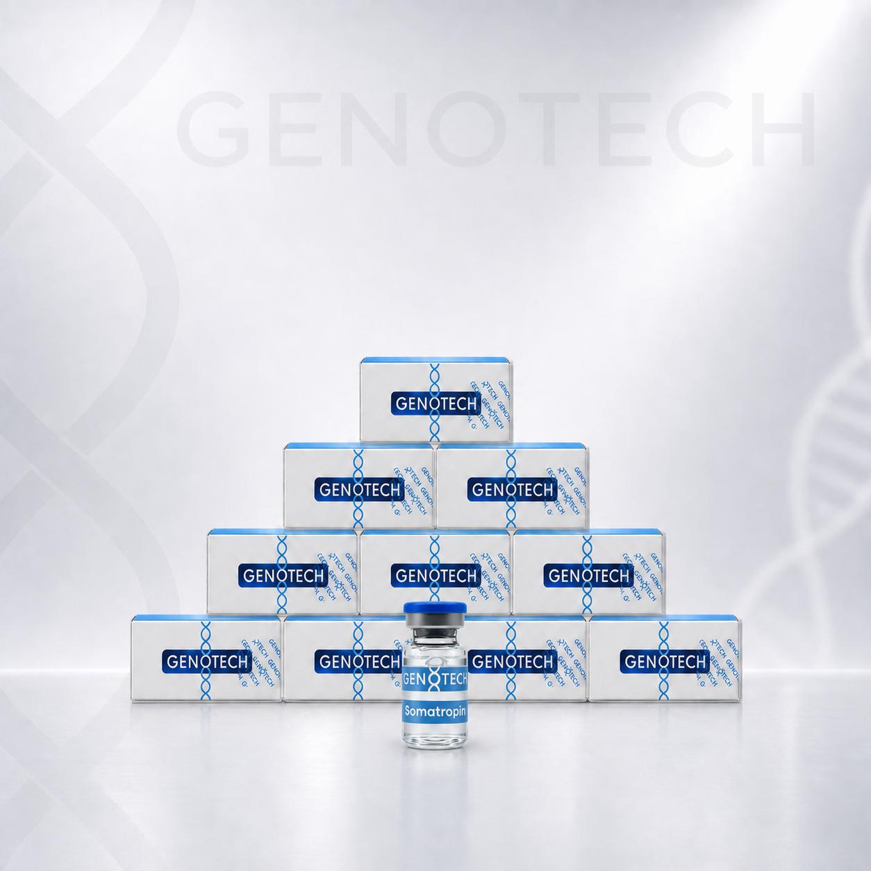 1000ед Genotech жидкий
