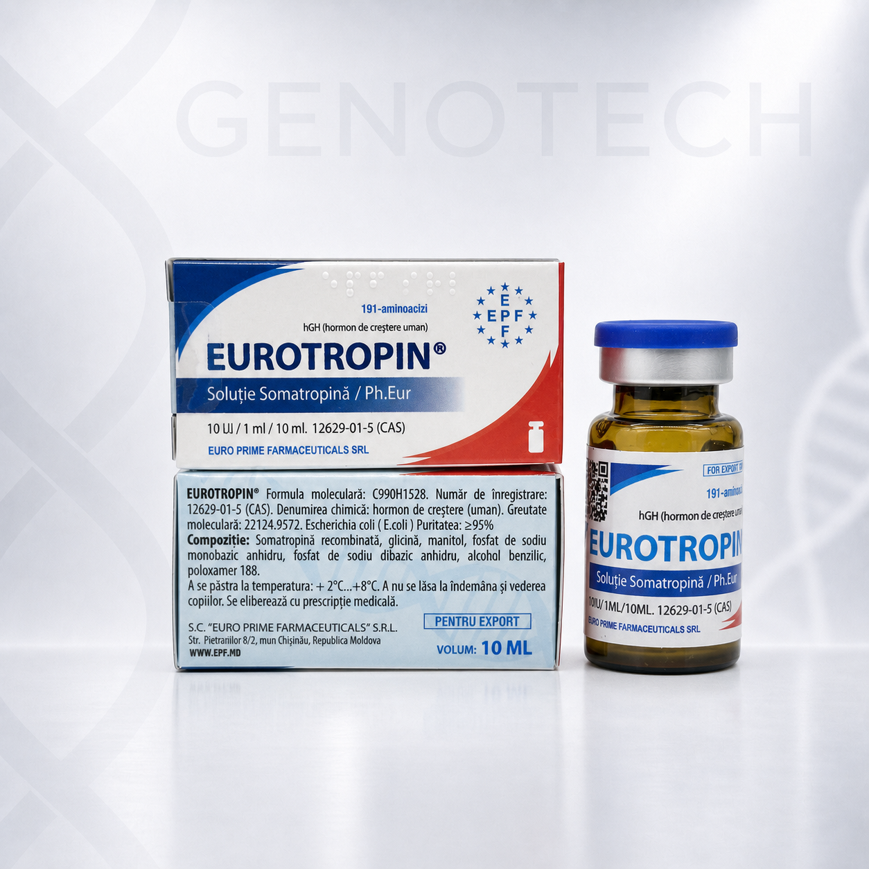 EUROTROPIN 100ед жидкий