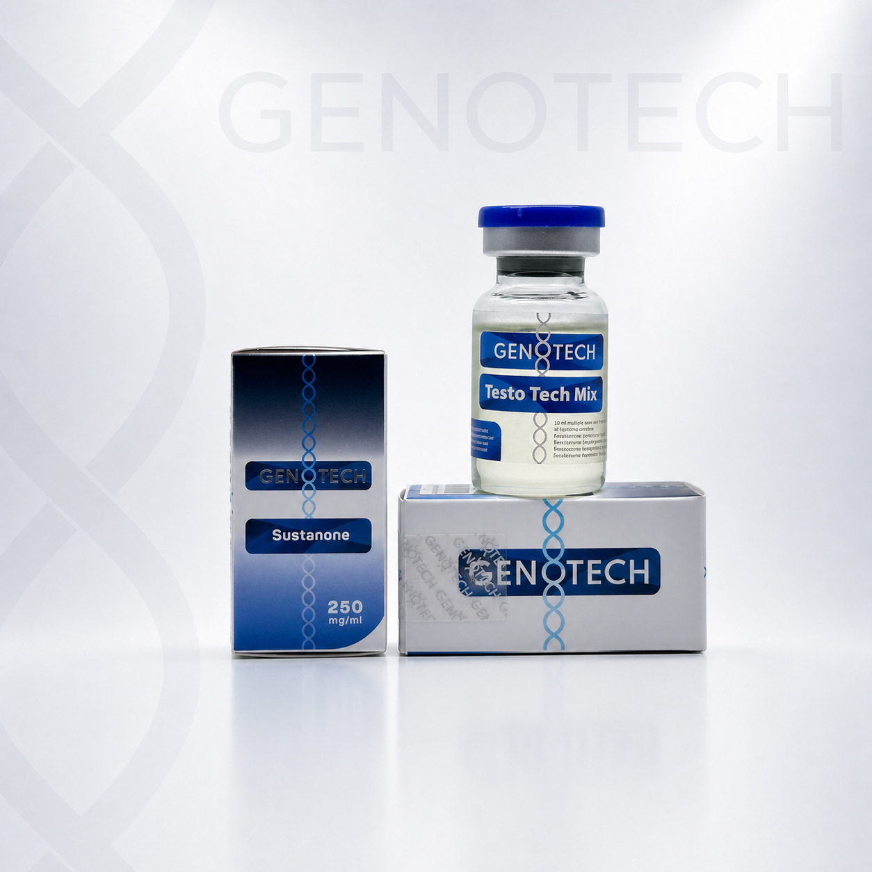 GenoTech Сустанон 250 мг/мл 10 мл