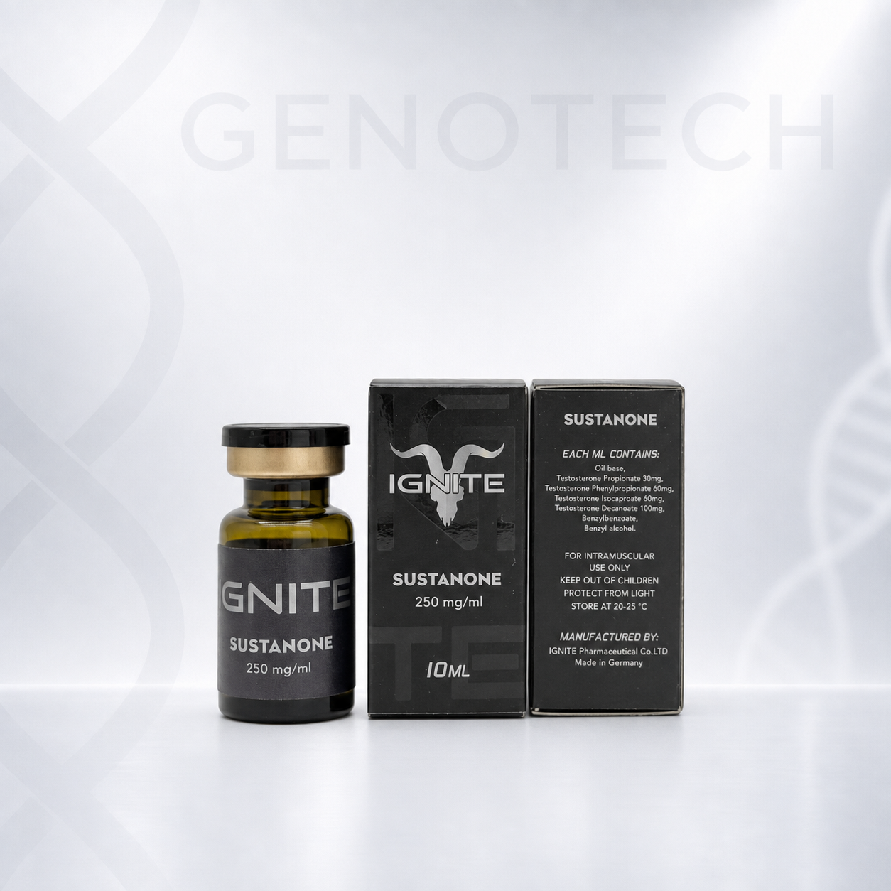 IGNITE Сустанон 250 мг/мл 10 мл